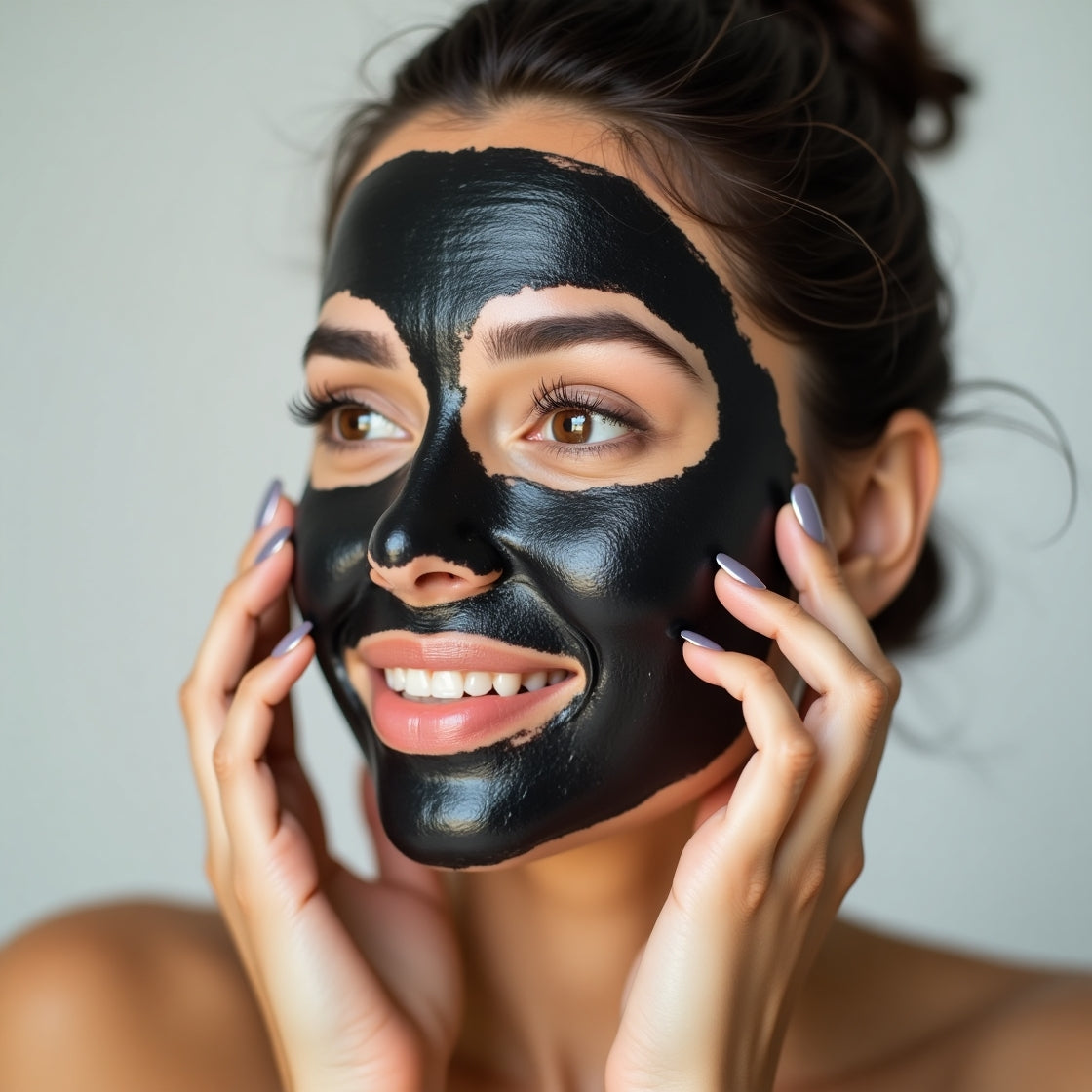 Activated Carbon Peel-Off Face Mask – 200g