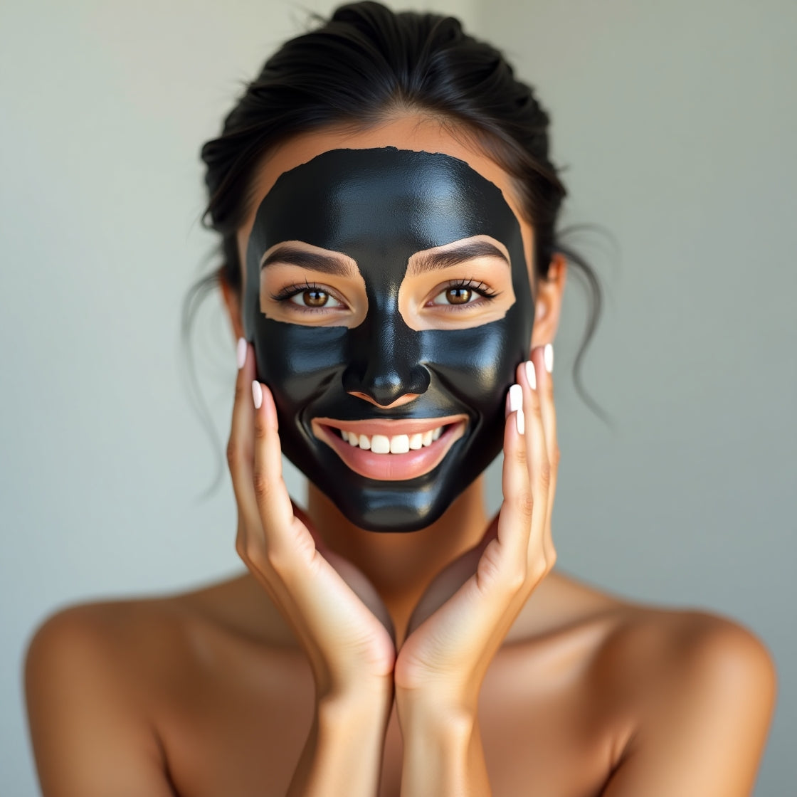 Activated Carbon Peel-Off Face Mask – 200g