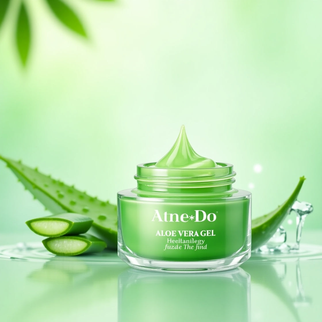 Aloe Vera Gel – 100g